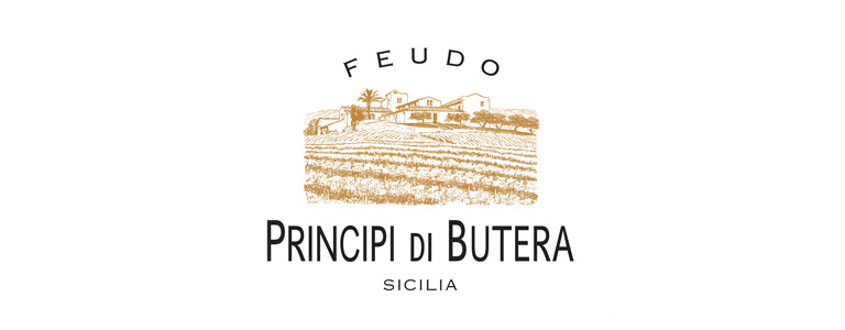 logo Feudo Principe di Butera